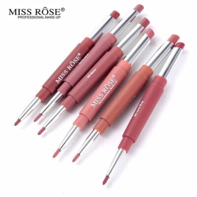 خط لب دو طرفه Miss Rose