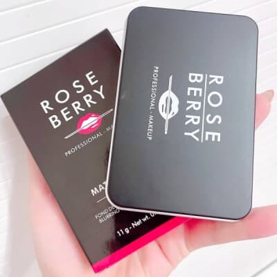 پنکک  Rose Berry